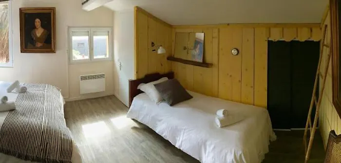 Hotel Le Caillebotis Bélisaire