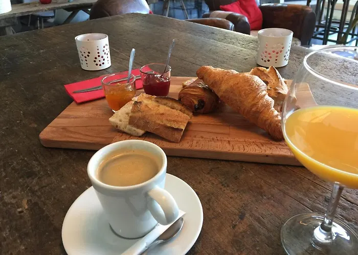 Hotel Le Caillebotis