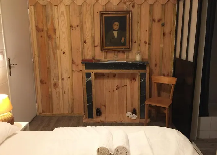 Hotel Le Caillebotis Bélisaire