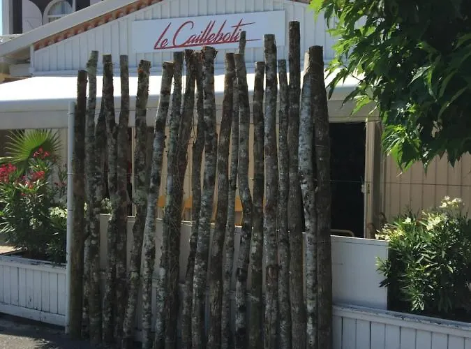 Hotel Le Caillebotis