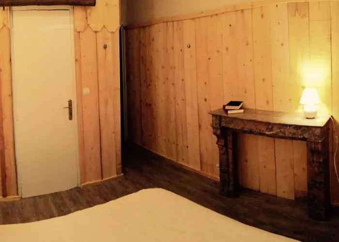 Hotel Le Caillebotis *