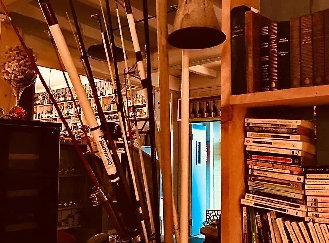 Le Caillebotis Hotel