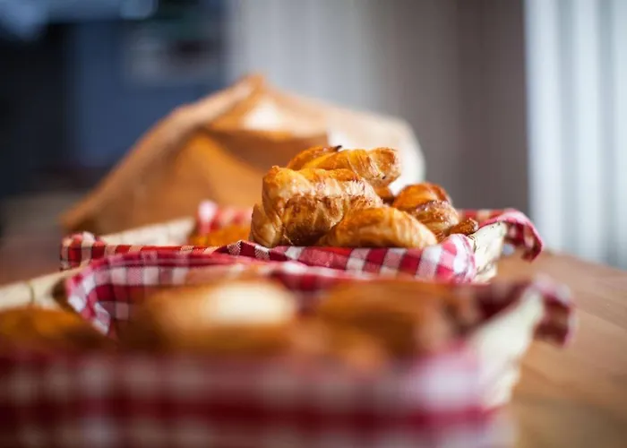 Hotel Le Caillebotis *