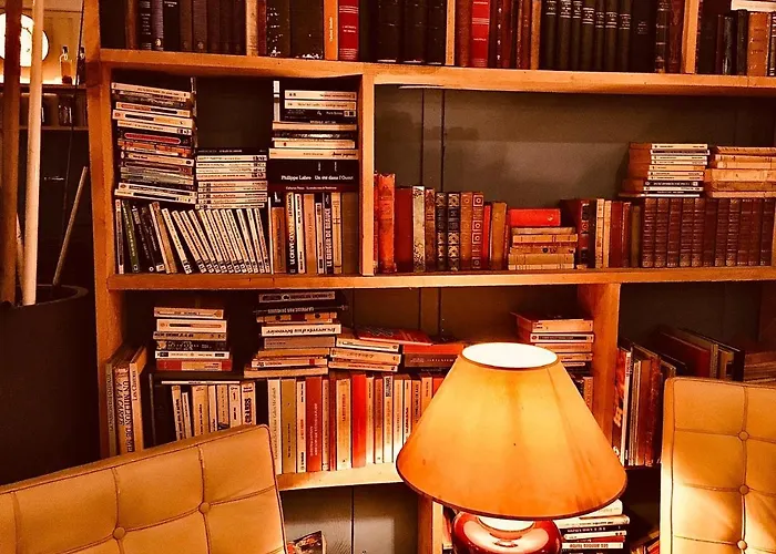 Le Caillebotis * Bélisaire