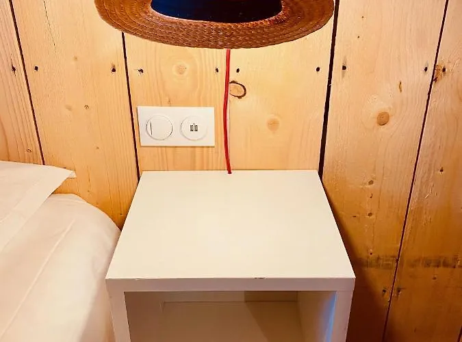 Hotel Le Caillebotis