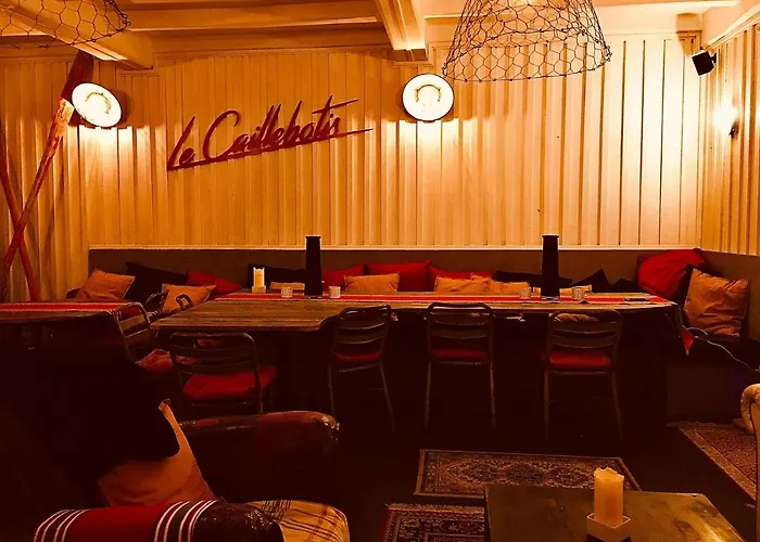 Le Caillebotis * Bélisaire