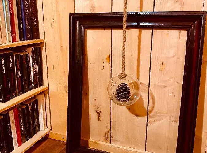 Hotel Le Caillebotis