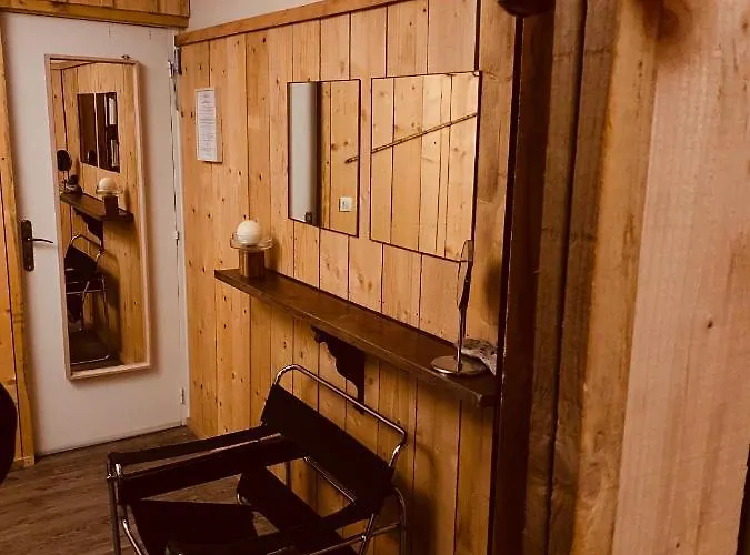 Le Caillebotis Bélisaire