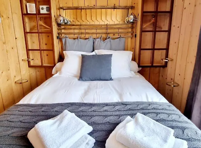 Hotel Le Caillebotis