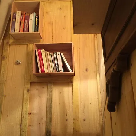 Le Caillebotis מלון *