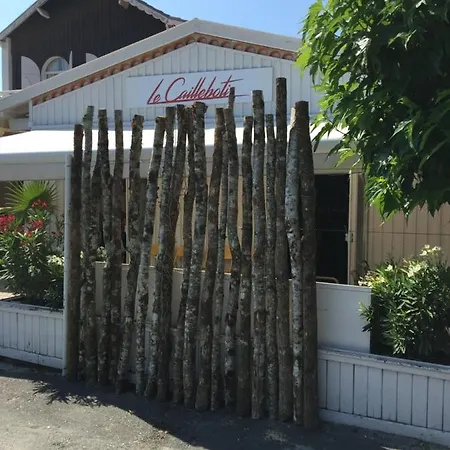 מלון Le Caillebotis