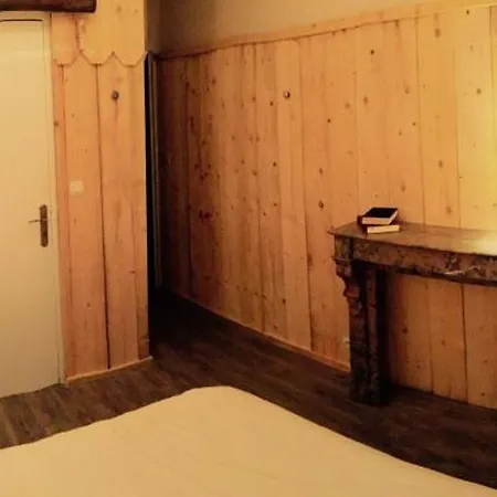 מלון Le Caillebotis *