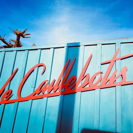 Hotel Le Caillebotis