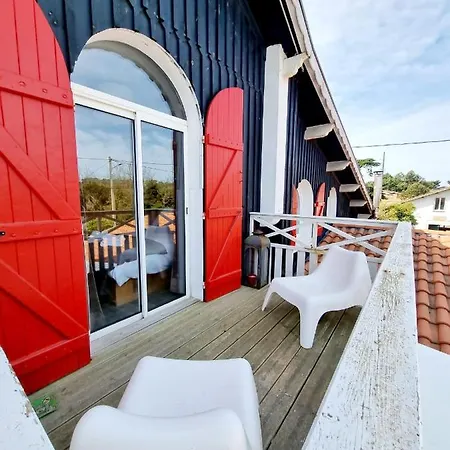 מלון Le Caillebotis *