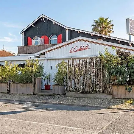 Hotel Le Caillebotis Lege-Cap-Ferret