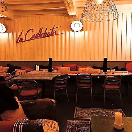 Hotel Le Caillebotis