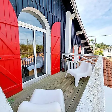 Hotel Le Caillebotis