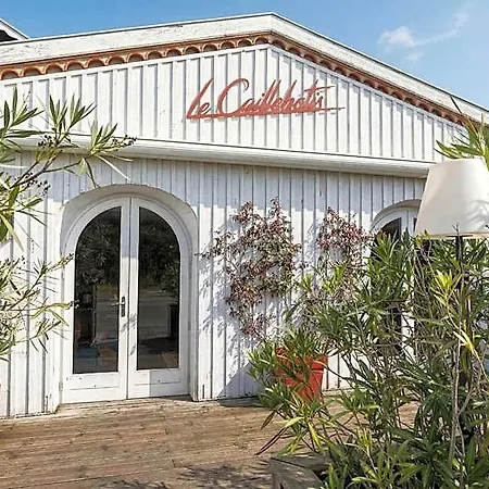 Hotel Le Caillebotis