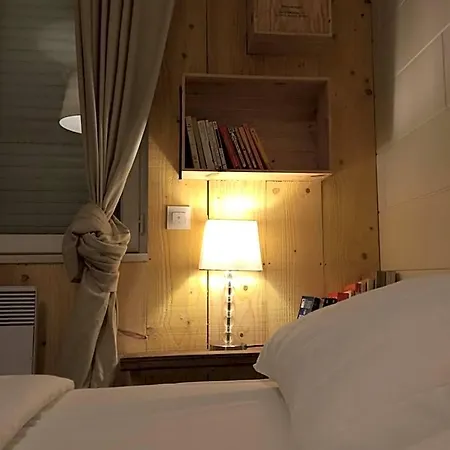 Hotel Le Caillebotis Lege-Cap-Ferret