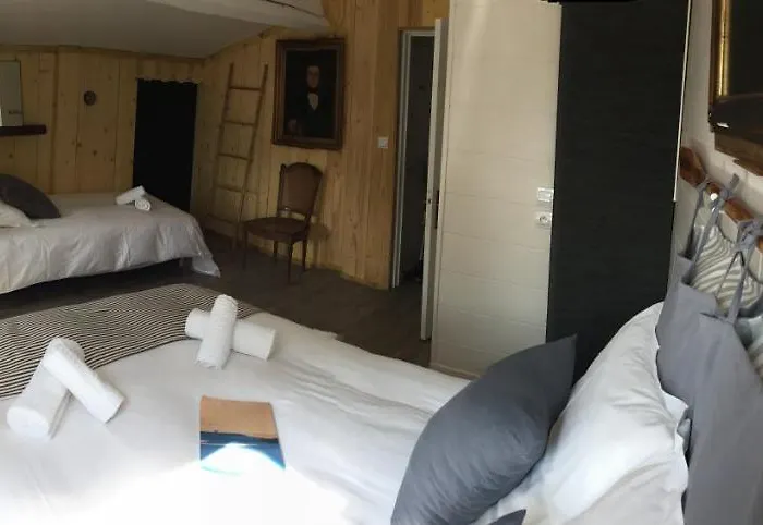 Le Caillebotis Hotel Bélisaire