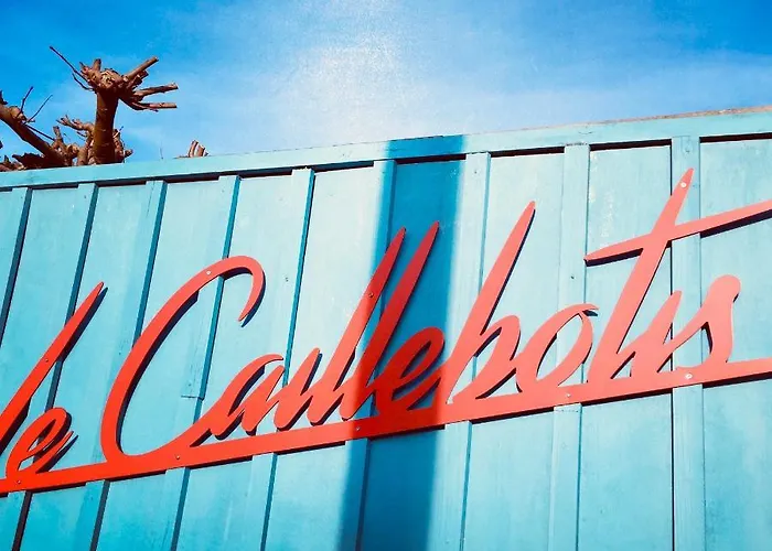 Hotel Le Caillebotis