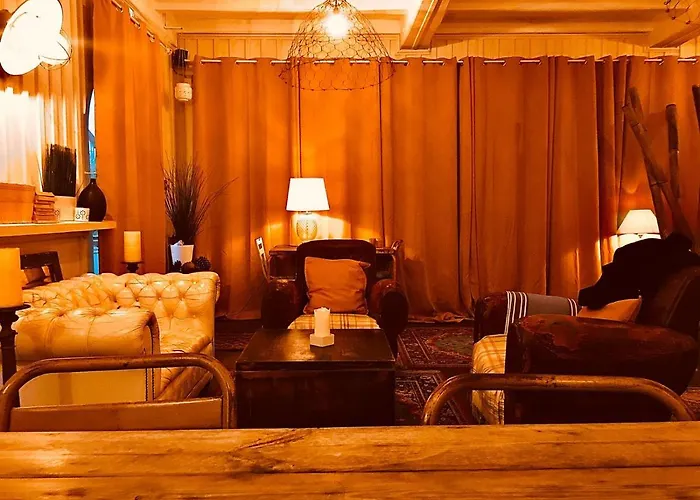 Le Caillebotis * Bélisaire