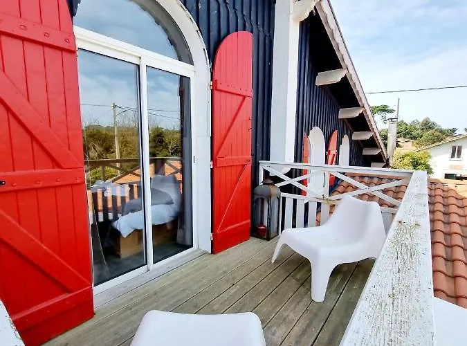 Hotel Le Caillebotis *